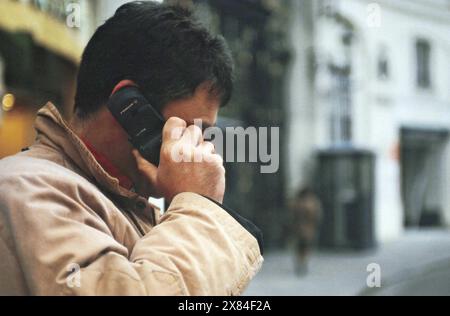 McNab Andy (Mc NAB ou MacNab ou Mac NAB) - Datum : 19990000 ©John Foley/Opale.Photo Stockfoto