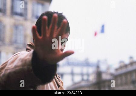 McNab Andy (Mc NAB ou MacNab ou Mac NAB) - Datum : 19990000 ©John Foley/Opale.Photo Stockfoto