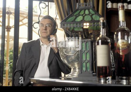 Alain DUCASSE - Datum : 19990501 ©John Foley/Opale.Photo Stockfoto