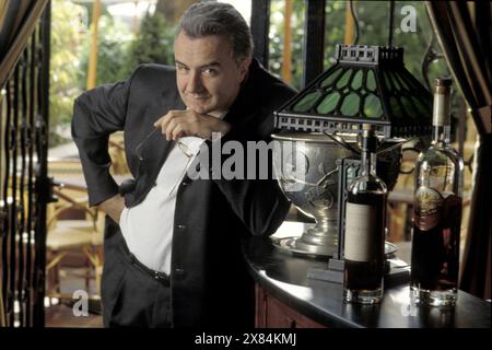 Alain DUCASSE - Datum : 19990501 ©John Foley/Opale.Photo Stockfoto