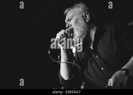 Birmingham, Großbritannien. 22. Mai 2024: Birmingham, UK: Arab Strap tritt im Castle and Falcon auf. Foto: Thomas Jackson / Alamy Live News Stockfoto