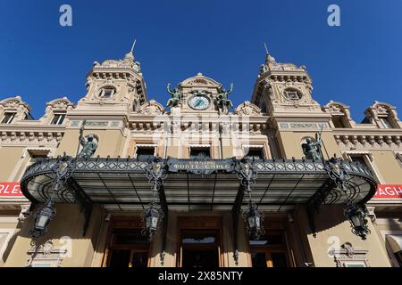 Monaco, Monaco. Mai 2024. Circuit of Monaco Ambiente beim Formel 1 Grand Prix 2024 von Monaco, 8. Runde der Formel 1-Weltmeisterschaft 2024 vom 20. Bis 23. Mai 2024 auf dem Monaco Circuit. (Philippe Nanchino/SPP) Credit: SPP Sport Press Photo. /Alamy Live News Stockfoto