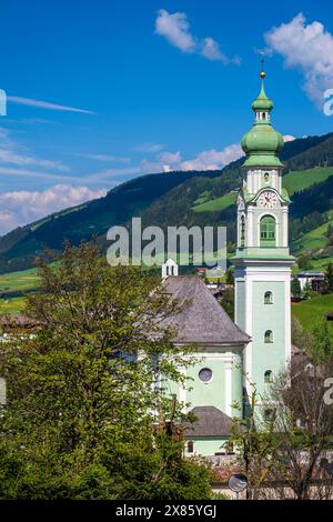 Toblach-Toblach, Pustertal-Pustertal, Südtirol, Italien Stockfoto