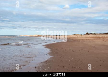 Brackley Beach, Prince-Edward-Insel, Kanada Stockfoto