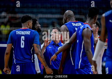 Rio De Janeiro, Brasilien. Mai 2024. Kuba Credit: Pedro Teixeira/FotoArena/Alamy Live News Stockfoto