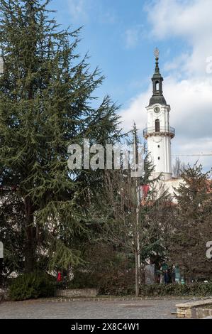 Veszprem, Zentraltransdanubien, Ungarn Stockfoto