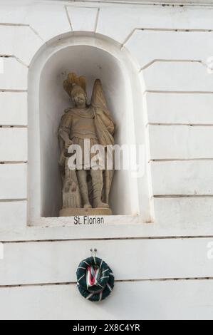 Veszprem, Zentraltransdanubien, Ungarn Stockfoto