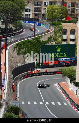 Monaco, Fürstentum Monaco. Mai 2024. 20 während des Formel 1 Grand Prix de Monaco 2024 in Monte Carlo (MC), Mai 23-26 2024 Credit: Independent Photo Agency/Alamy Live News Stockfoto