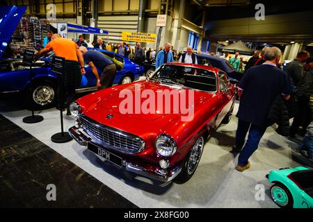 OLDTIMER-SHOW NEC Stockfoto