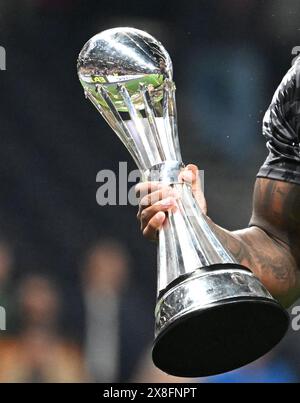 Tottenham Hotspur Stadium, London, Großbritannien. Mai 2024. European Challenge Cup Rugby Final, Gloucester gegen Hollywoodbet Sharks; der EPCR Challenge Cup Credit: Action Plus Sports/Alamy Live News Stockfoto