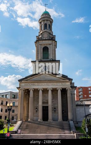 National City Christian Church, Washington DC, USA Stockfoto