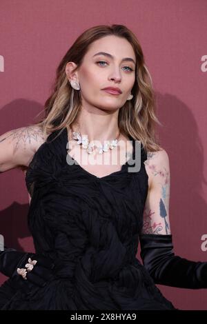 Paris Jackson nimmt am 23. Mai 2024 an der amfAR Cannes Gala 30. Ausgabe Teil, die vom Chopard and Red Sea International Film Festival im Hotel du Cap-Eden-Roc präsentiert wird. Phoro: DGP/imageSPACE/MediaPunch Stockfoto