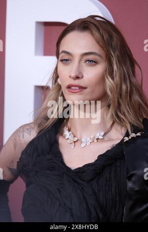 Paris Jackson nimmt am 23. Mai 2024 an der amfAR Cannes Gala 30. Ausgabe Teil, die vom Chopard and Red Sea International Film Festival im Hotel du Cap-Eden-Roc präsentiert wird. Phoro: DGP/imageSPACE/MediaPunch Stockfoto