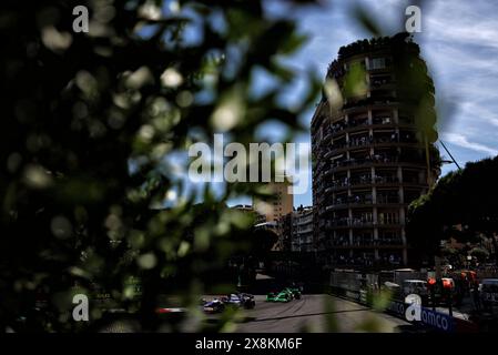 Monaco, Monte Carlo. Mai 2024. Daniel Ricciardo (aus) RB VCARB 01. 26.05.2024. Formel-1-Weltmeisterschaft, Rd 8, Grand Prix Von Monaco, Monte Carlo, Monaco, Wettkampftag. Das Foto sollte lauten: XPB/Alamy Live News. Stockfoto