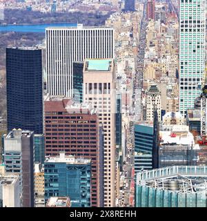 New York, USA. April 2023. Straßenszenen im täglichen Leben. Hinweis: Nidpor/Alamy Live News Stockfoto