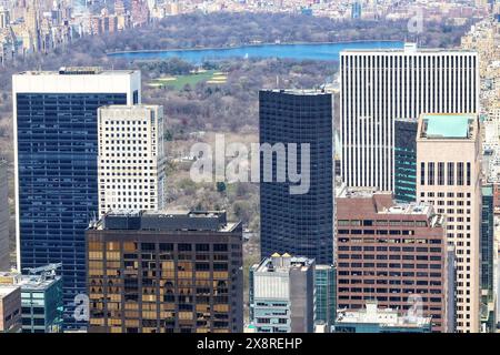 New York, USA. April 2023. Straßenszenen im täglichen Leben. Hinweis: Nidpor/Alamy Live News Stockfoto