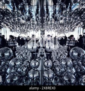 New York, USA. April 2023. Summit One Vanderbilt. Hinweis: Nidpor/Alamy Live News Stockfoto