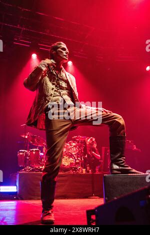 London, Vereinigtes Königreich. Mai 2024. Jane's Addiction spielt im Roundhouse, mit Dave Navarro an der Gitarre. . Cristina Massei/Alamy Live News Stockfoto