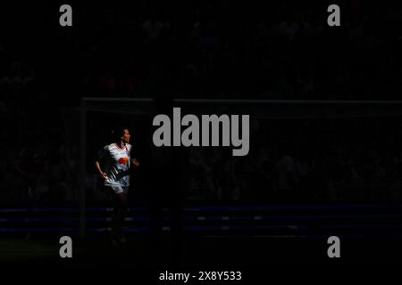 Barcelona, Spanien. Mai 2024. Sadhow-Bild beim UEFA Women's Champions League Finale zwischen dem FC Barcelona und Olympique Lyonnais spielte am 25. Mai 2024 im San Mames Stadium in Bilbao, Spanien. (Foto: Bagu Blanco/PRESSINPHOTO) Credit: PRESSINPHOTO SPORTS AGENCY/Alamy Live News Stockfoto