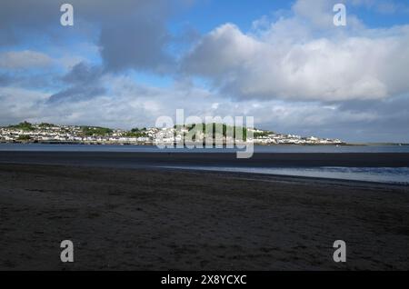 Instow Beach, Nord-devon, england Stockfoto