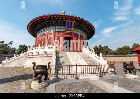 Der Himmelstempel in Peking Stockfoto