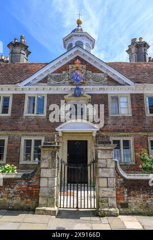 Salisbury Stockfoto