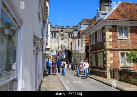 Salisbury Stockfoto