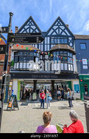 Salisbury Stockfoto