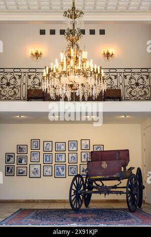 Casa Kimberly, ein luxuriöses Boutique-Hotel in Puerto Vallarta, Mexiko. Stockfoto