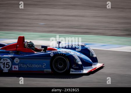 Estoril, Portugal - 09. Oktober 2021 : Dallara SP1 Stockfoto