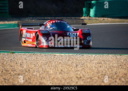 Estoril, Portugal - 09. Oktober 2021 : Olmas GLT200 Stockfoto