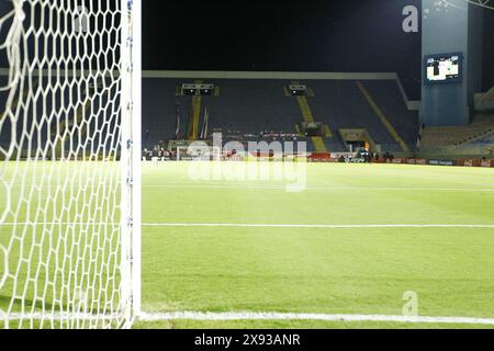 SP - BARUERI - 05/28/2024 - SÜDAMERIKA-CUP 2024, INTERNACIONAL x BELGRANO - Allgemeine Ansicht des Arena Barueri Stadions für das Spiel zwischen Internacional und Belgrano für die Copa Sudamericana 2024 Meisterschaft. Foto: Marco Miatelo/AGIF Stockfoto