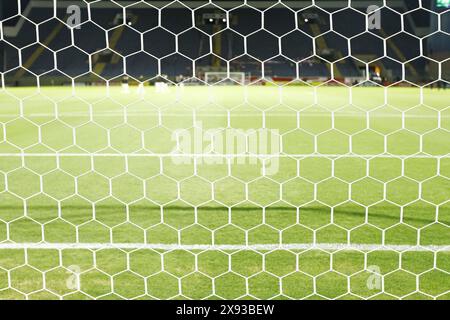 SP - BARUERI - 05/28/2024 - SÜDAMERIKA-CUP 2024, INTERNACIONAL x BELGRANO - Allgemeine Ansicht des Arena Barueri Stadions für das Spiel zwischen Internacional und Belgrano für die Copa Sudamericana 2024 Meisterschaft. Foto: Marco Miatelo/AGIF (Foto: Marco Miatelo/AGIF/SIPA USA) Stockfoto