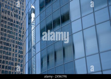 Japanische Stadtansichten, Tokio, Honshu, Japan, Asien Stockfoto