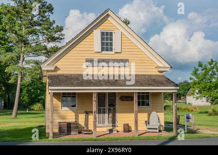 Bucktown General Store, Cambridge, Maryland, USA Stockfoto