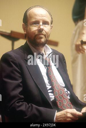 L8678JKEL: PROBE DES JEFFERSON MUSIC FESTIVAL 20.06.94.MICHAEL MORIARTY. JAMES M. KELLY/ 1994(CREDIT IMAGE: © JAMES M. KELLY/ZUMA WIRE) NUR ZUR REDAKTIONELLEN VERWENDUNG! Nicht für kommerzielle ZWECKE! Stockfoto