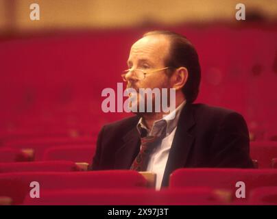 L8678JKEL: PROBE DES JEFFERSON MUSIC FESTIVAL 20.06.94.MICHAEL MORIARTY. JAMES M. KELLY/ 1994(CREDIT IMAGE: © JAMES M. KELLY/ZUMA WIRE) NUR ZUR REDAKTIONELLEN VERWENDUNG! Nicht für kommerzielle ZWECKE! Stockfoto