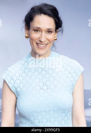 29. Mai 2024, London, England, Vereinigtes Königreich - Sian Clifford bei Young Woman and the Sea UK Gala Screening, Curzon Mayfair Stockfoto