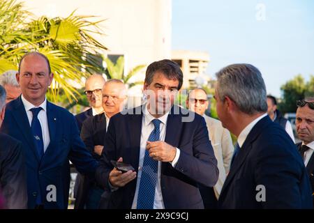 News - Raffaele Fitto Europawahlen in Catanzaro Raffaele Fitto Europawahlen in Catanzaro bei Raffaele Fitto Europawahlen in Catanzaro, Nachrichten in Catanzaro, Italien, Mai 30 2024 Catanzaro Catanzaro Europawahlen Italien Copyright: XAntonioxMoniacix/xLiveMediax LPN 1379745 Stockfoto