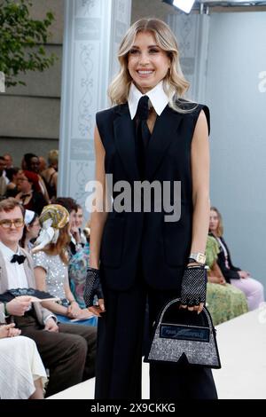 Becoming Karl Lagerfeld , Deutschlandpremiere im Zoo Palast, Berlin, 30.05.2024 Cathy Hummels bei der Deutschlandpremiere von Becoming Karl Lagerfeld im Zoo Palast Berlin am 30.5.2024 *** Becoming Karl Lagerfeld , Deutsche Premiere im Zoo Palast Berlin, Berlin, 30 05 2024 Cathy Hummels bei der deutschen Uraufführung von Karl Lagerfeld im Zoo Palast Berlin am 30 5 2024 Copyright: xAnitaxBuggex Stockfoto