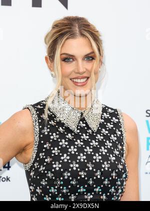 London, Großbritannien. 30. Mai 2024. Ashley James nahm 2024 an den Women's Football Awards am JW Marriott Grosvenor Square in London Teil. Quelle: SOPA Images Limited/Alamy Live News Stockfoto