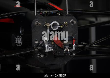 Montecarlo, Monaco. 23. Mai 2024. F1 Detail, während GP Monaco, Formel 1, auf Circuit de Monaco. Quelle: Alessio Morgese/Alessio Morgese/Emage/Alamy Live News Stockfoto