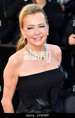 Caroline Scheufele bei der Abschlusszeremonie mit Preisverleihung vom Festival de Cannes 2024 / 77. Internationale Filmfestspiele von Cannes im Palais des Festivals. Cannes, 28.05.2024 *** Caroline Scheufele bei der Abschlusszeremonie mit Preisverleihung des Festival de Cannes 2024 77 Internationale Filmfestspiele Cannes im Palais des Festivals Cannes, 28 05 2024 Foto:xD.xBedrosianx/xFuturexImagex cannes close 4662 Stockfoto