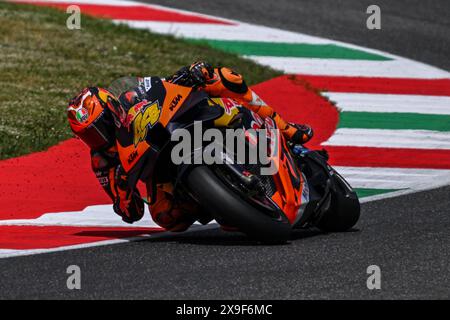 Mugello, Italien. 31. Mai 2024. 44gp während der Gran Premio dÂ&#x80;&#x99;Italia Brembo - Freies Training, MotoGP-Weltmeisterschaft in Mugello, Italien, Mai 31 2024 Credit: Independent Photo Agency/Alamy Live News Stockfoto