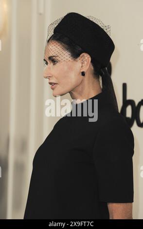 Demi Moore Photo Call for FX S FEHD: CAPOTE vs. THE SWANS Red Carpet FYC Event, Directors Guild of America DGA Theater Complex, Los Angeles, CA, 29. Mai 2024. Foto: Elizabeth Goodenough/Everett Collection Stockfoto