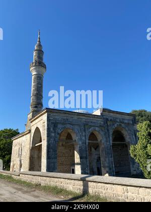 Gazi Mihal Moschee in Edirne, Türkei. Stockfoto