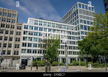 Deutsches Institut für Normung DIN, Burggrafenstraße, Tiergarten, Mitte, Berlin, Deutschland Stockfoto