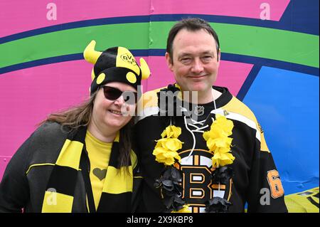 Borussia Dortmund Fans, Champions Festival auf dem Trafalgar Square vor dem Champions League Finale in Wembley zwischen Borussia Dortmund und Real Madrid. Quelle: michael melia/Alamy Live News Stockfoto