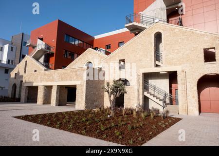 Die neue amerikanische Universität Beirut – Mediterraneo Campus, Paphos, Republik Zypern. Stockfoto