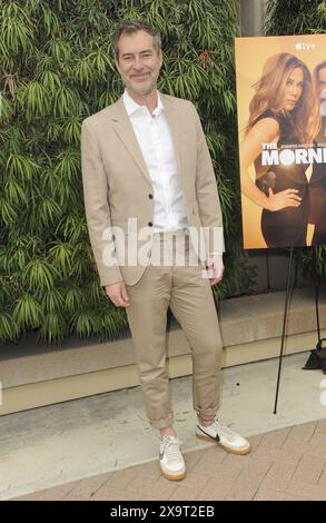 CA. 2. Juni 2024. Mark Duplass at Arrivals for THE MORNING SHOW Official Emmy FYC Event, Paramount Studios, Los Angeles, CA, 02. Juni, 2024. Quelle: Elizabeth Goodenough/Everett Collection/Alamy Live News Stockfoto